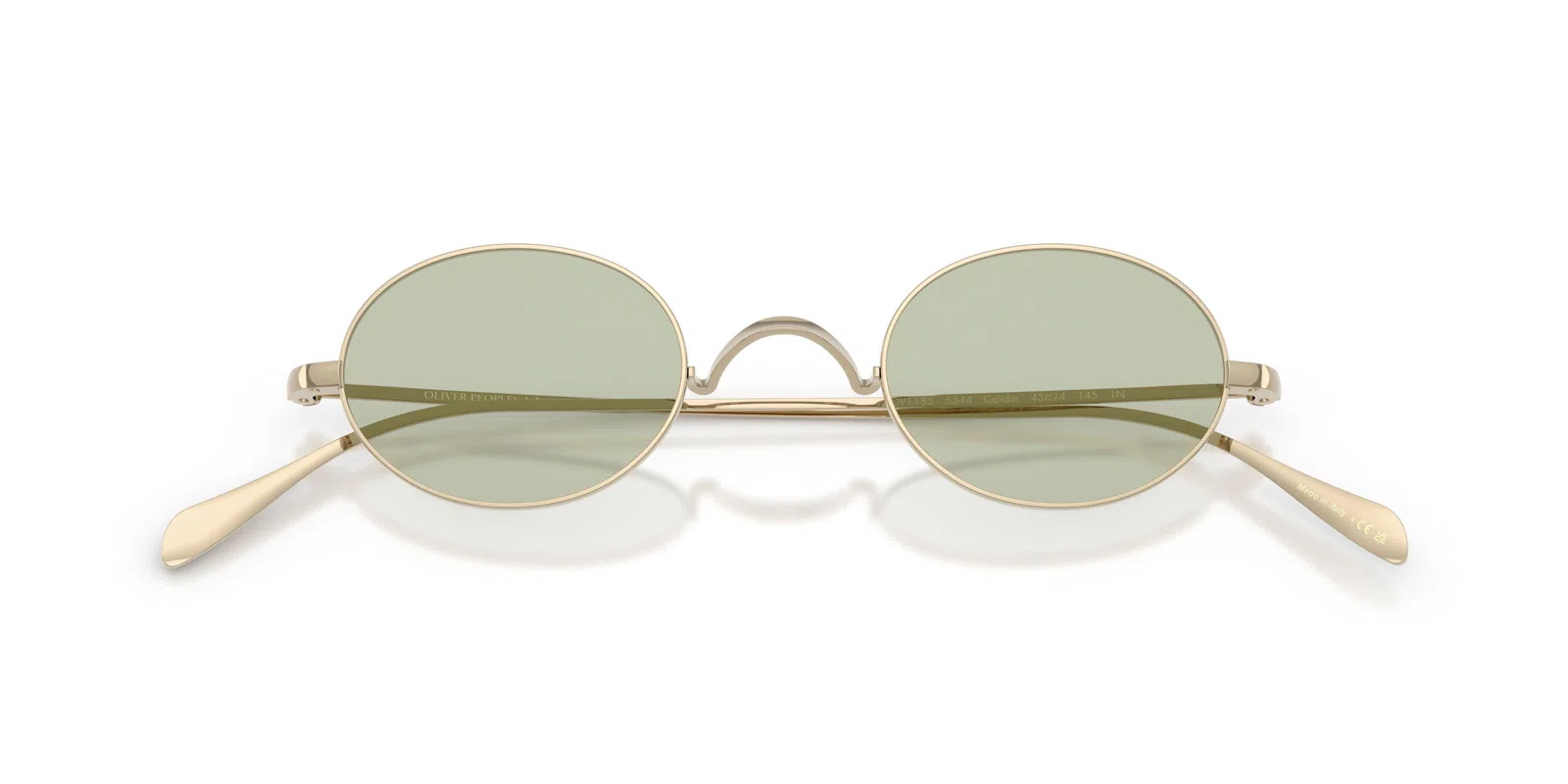 Oliver Peoples Calidor 1185 Eyeglasses - view 18